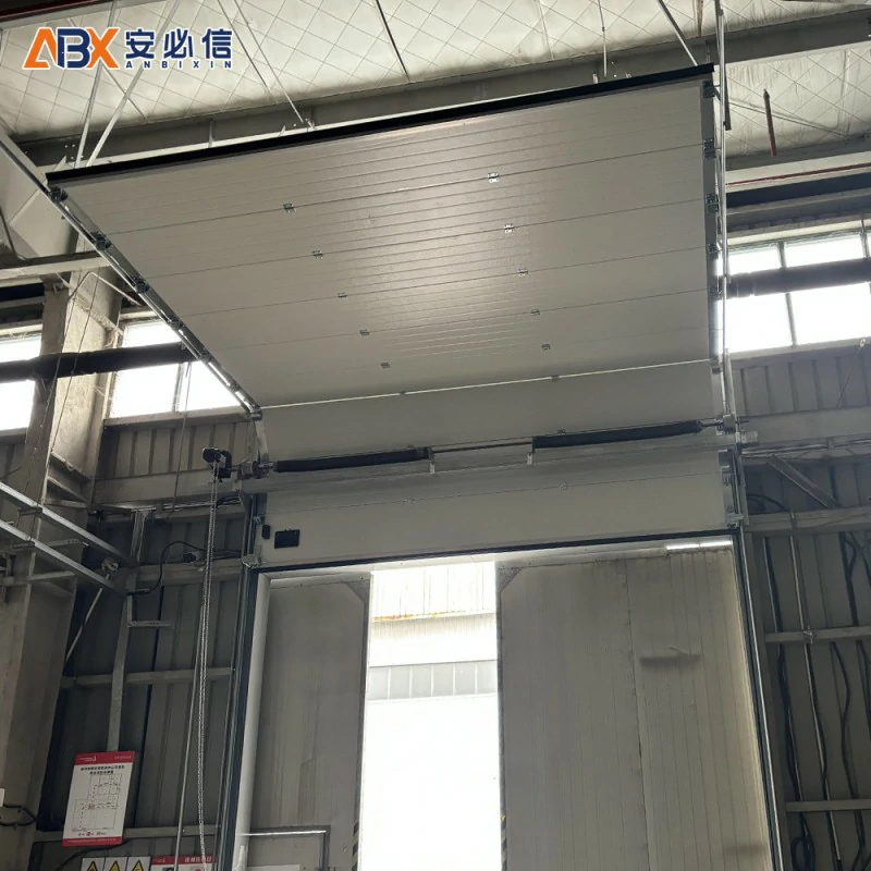 滨州市高扬程滑升门
