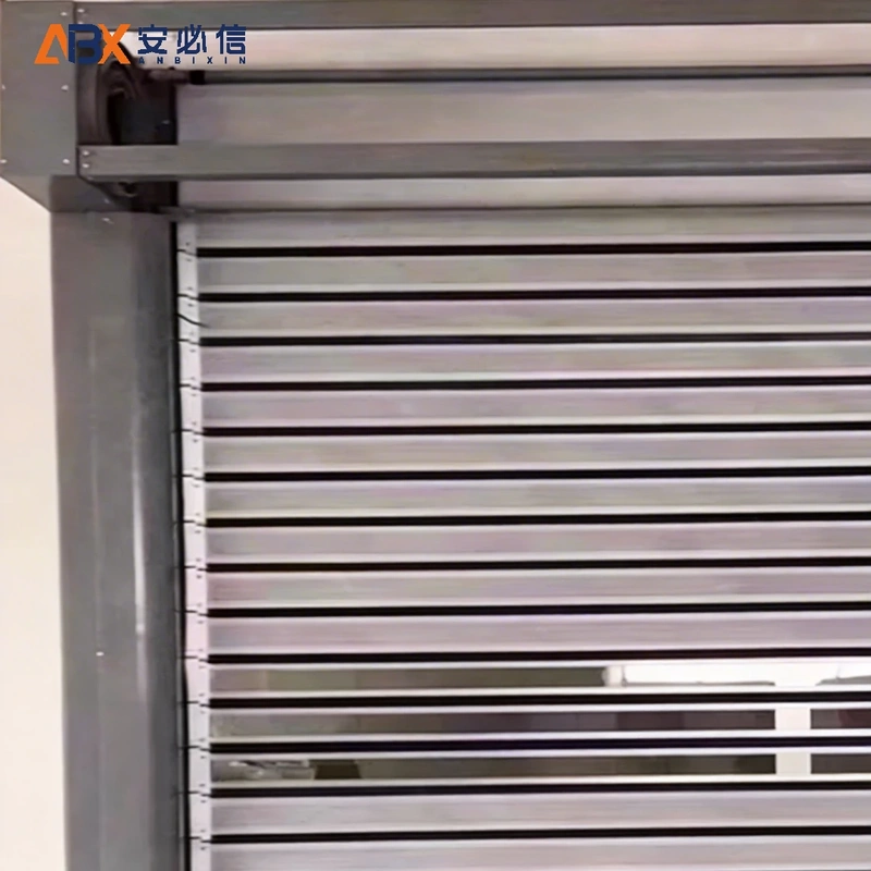滨州市洁净室高速门
