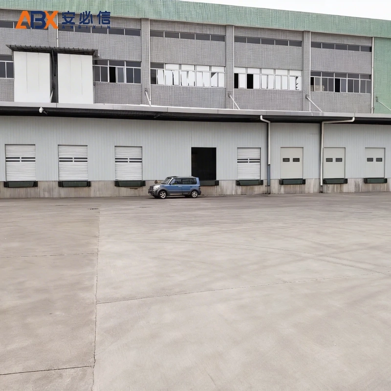 滨州市软帘高速门